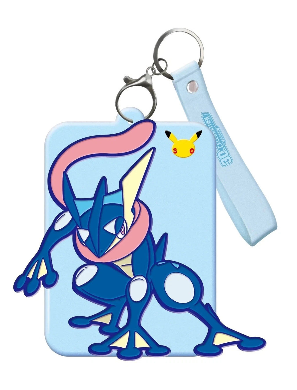Presale Pokemon Chinese 30th Anniversary Themed Card Display Set Greninja‑EX