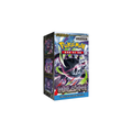 Pokemon Mega Darkrai on a swirling background on this abyss eye korean booster box 